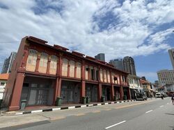 Victoria Street (D7), Shop House #453254601
